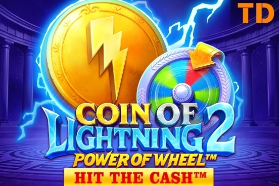 Coin Of Lightning 2 at Betbluff