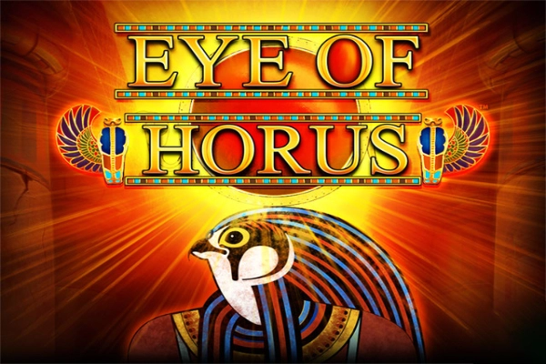 Eye Of Horus at Betbluff
